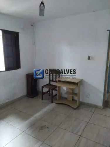 Casa com 3 quartos à venda na Vila Suíça em Santo André/SP.