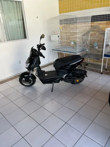Scooter Elétrica