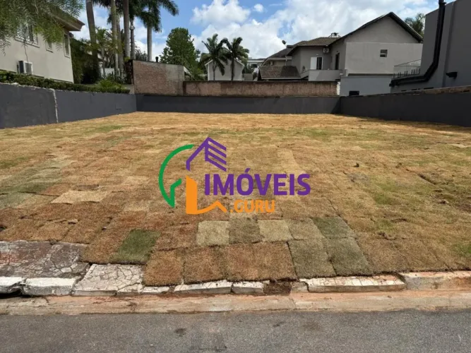 TERRENO EM CONDOMÍNIO - TAMBORÉ - SP