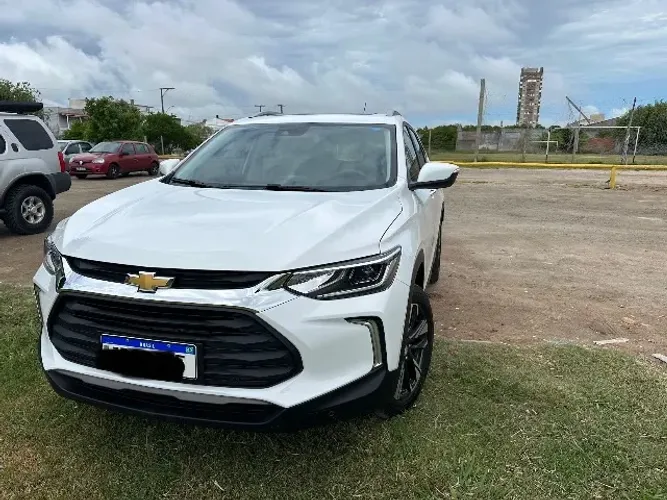 Chevrolet Tracker Premier 1.2 Turbo 12V Flex AUT 2023
