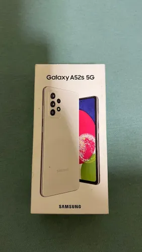 Samsung Galaxy A52s 5g