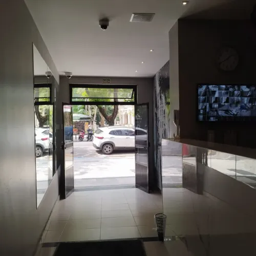 STUDIO EQUIPADO - LOCAÇÃO POR TEMPORADA - APTO PARA 3 PESSOAS NO CENTRO DE BELEM