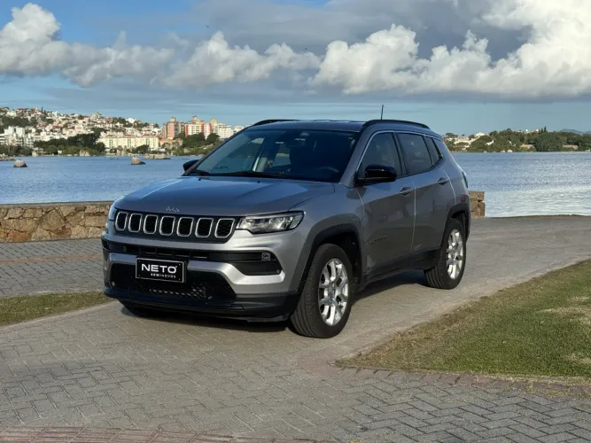 Jeep Compass Sport T270 1.3 TB 4X2 Flex AUT 2025
