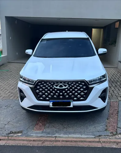 Chery Tiggo 7 Sport 1.5 Turbo Flex 16V Aut. 2025