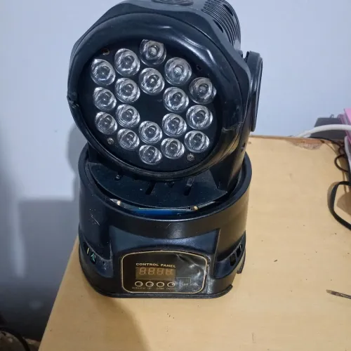 Moving led
