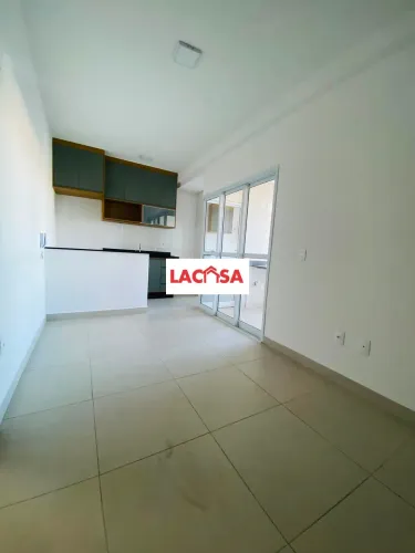 Lindo Apto novo Jd Satélite, varanda c/ Churrasqueira - 2 Dorms 1 suíte 72m²
