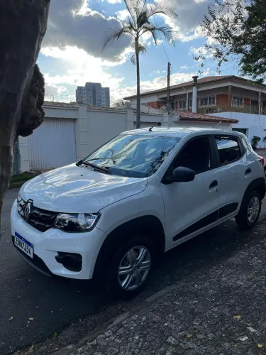 Renault Kwid Zen 1.0 Flex 12V 5P Mec. 2020