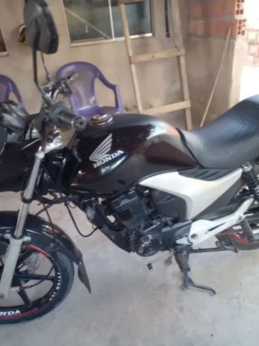 Titan ex 150cc 2013