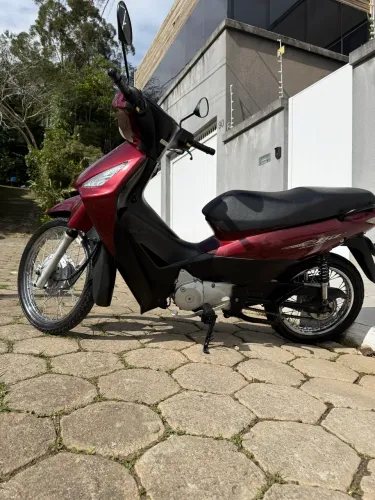 BIZ125ES2009