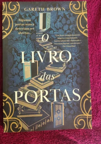 O Livro das Portas - Gareth Brown