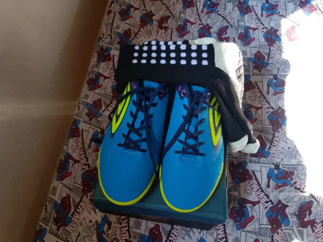 Chuteira de futsal