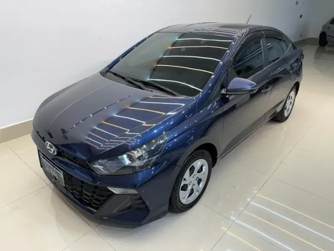Hyundai HB20S Comfort 1.0 Flex 12V Mec. 2024