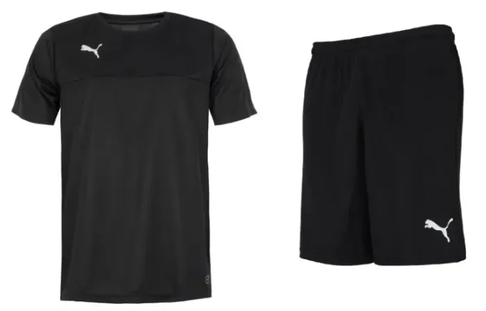 Kit Camisa + Calção PUMA