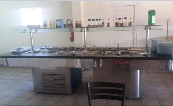 Cuba restaurante 10 quente e 10 fria 