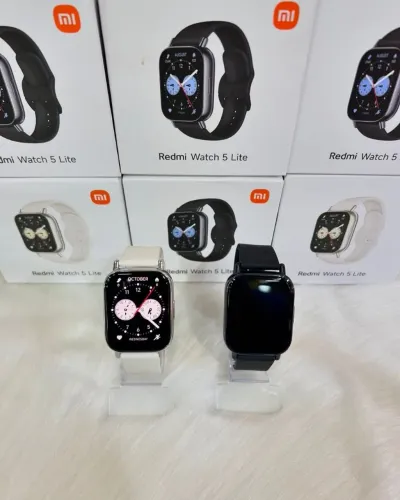 Redmi watch 5 lite com GPS 