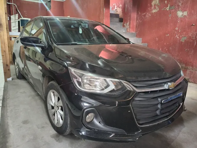 Chevrolet Onix Plus LT 1.0 12V Flex Mec. 4P 2022