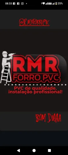 Forro de PVC