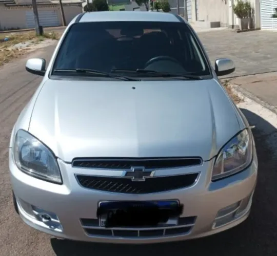 Chevrolet Celta Spirit/ LT 1.0 MPFI 8V Flexp. 5P 2015
