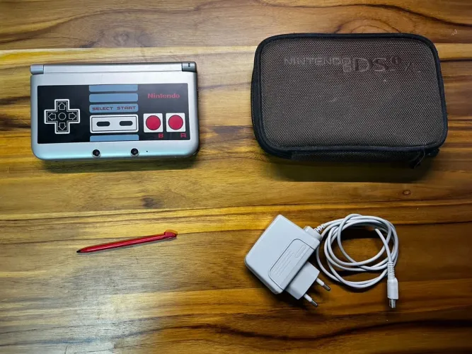 Nintendo 3DS XL Desbloqueado - 5% OFF (TOMA5)