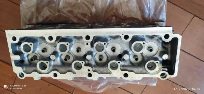 cabecote monza 1.6 alcool/gasolina 82/86 original GM