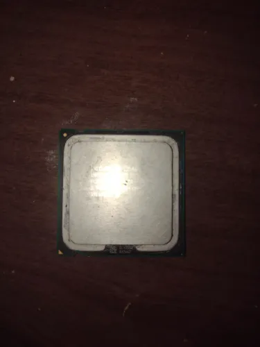 Processador Intel core 2 duo E7500