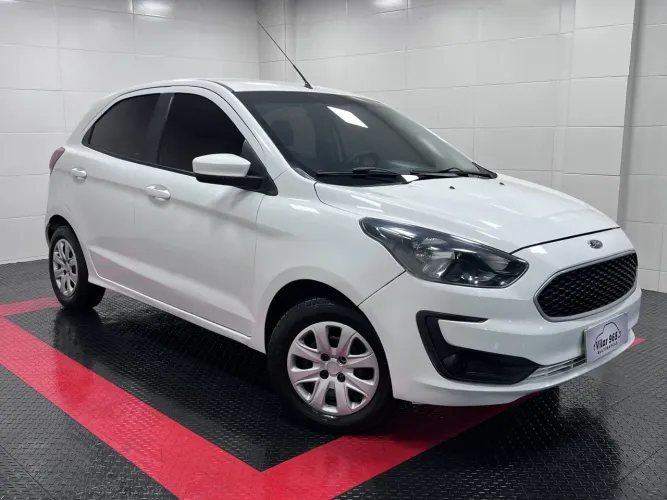 Ford KA 1.0 SE 12V Flex 4P Manual 2020