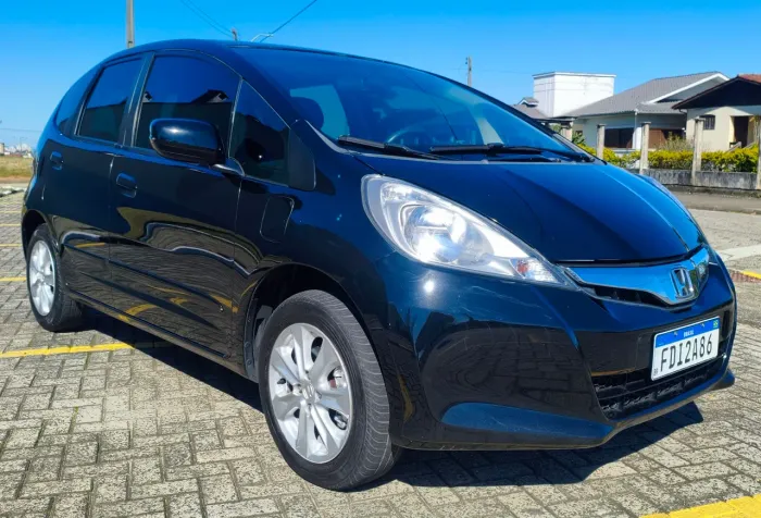 Honda Fit LX 1.4/ 1.4 Flex 8v/16v 5P Aut. 2013