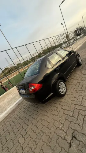 Ford Fiesta Sed. 1.6 8V Flex 4P 2005