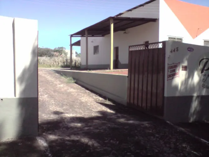 Terreno de 1.800 m2 para indústria,com Galpão de 150 m2 adaptado para torrefação de café .