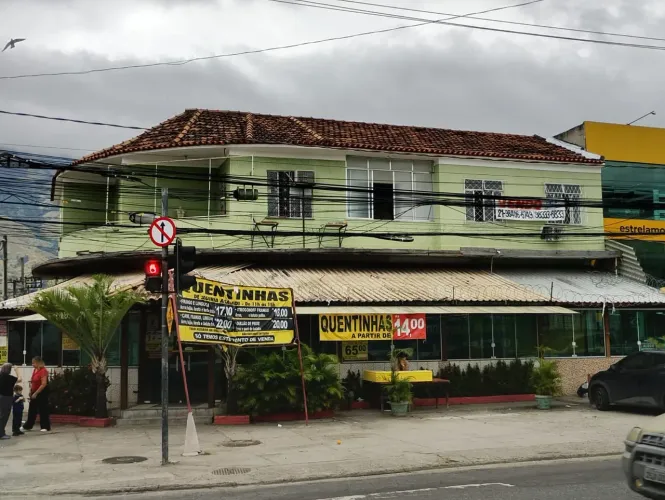 Prédio Comercial à venda, excelente localização. 