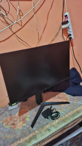 Monitor Gamer LG UltraGear 27GN65R-B 27? - Full HD 144Hz IPS 1ms HDMI DisplayPort