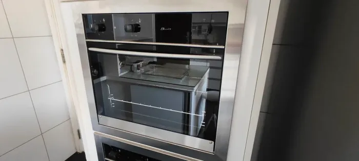 Forno elétrico profissional