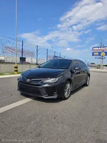 Toyota Corolla GLI 2.0 16V Flex Aut. 2020