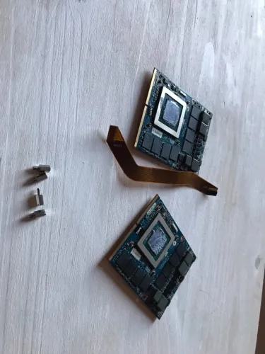 Gpu de Notebook gamer
