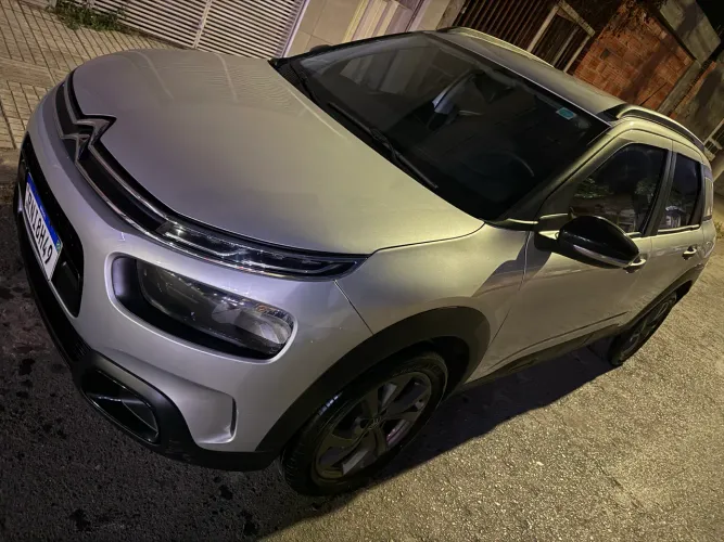 Citroen C4 Cactus Feel Pack 1.6 16V Flex AUT 2022