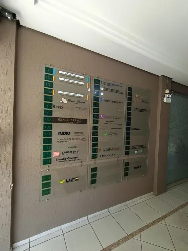 Sala comercial para locação mensal