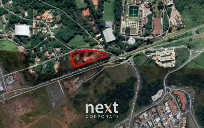 área - Iguatemi - Campinas