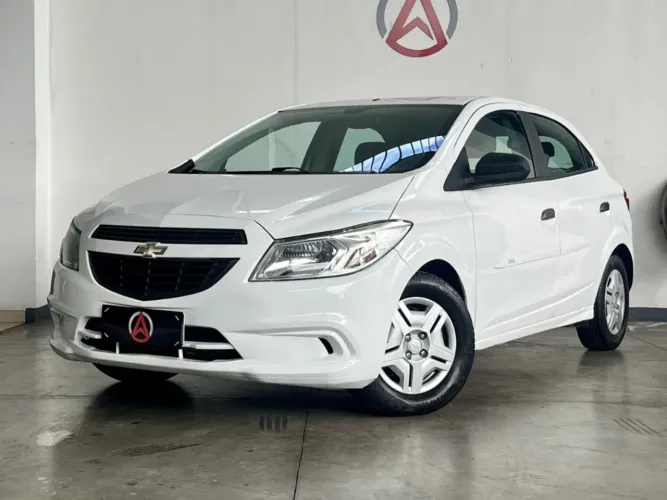 Chevrolet Onix JOY Hatch 1.0 8V Flex Mec. 4P 2018