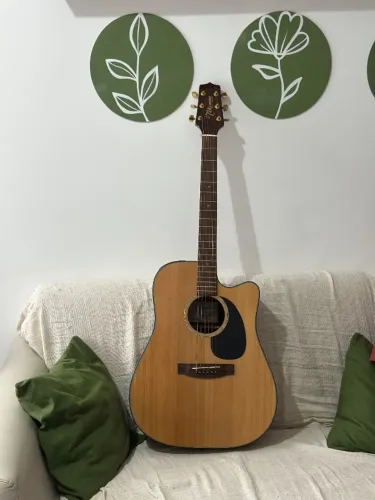 Violão Elétrico Takamine G-Series EG340C + Capa