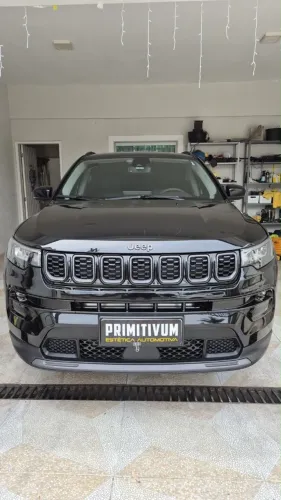 Jeep Compass Long. T270 1.3 TB 4X2 Flex AUT 2026