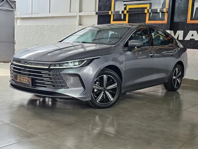 BYD King GS 1.5 16V Híbrido Aut. 2025