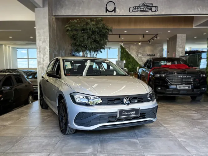 Volkswagen Polo Track 1.0 Flex 12V 5P 2026