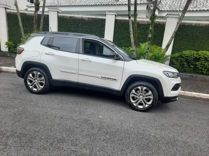 Jeep Compass Long. T270 1.3 TB 4X2 Flex AUT 2023