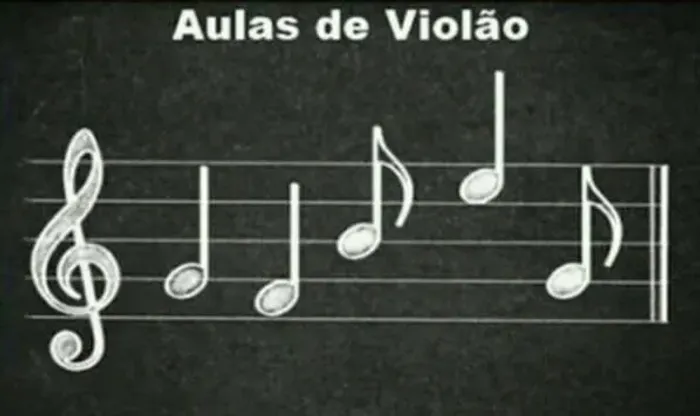 Aulas de violão