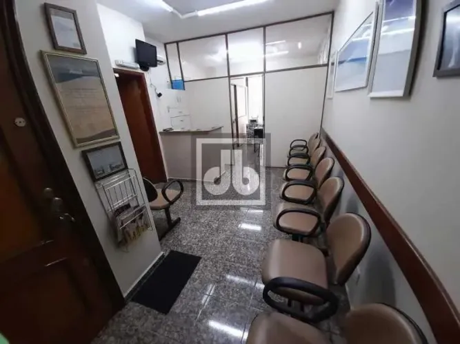Ilha do Governador - Jardim Guanabara - VENDA - Sala Comercial - Porteira Fechada - Elevad