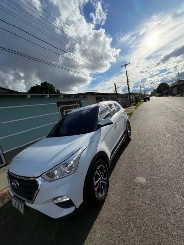 Hyundai Creta Pulse Plus 1.6 16V Flex Aut. 2019