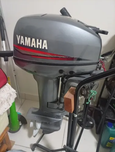 Motor 15hp 2010
