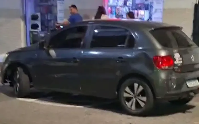 Volkswagen Gol Geração VI 1.0 8V MI Total Flex Mec. 4P 2015