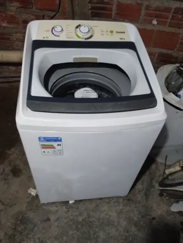 Máquina de lavar roupa