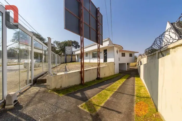 Casa para alugar, 315 m² por R$ 9.500/mês - Cabral - Curitiba/PR